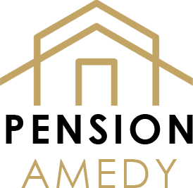 Pension Amedy Logo